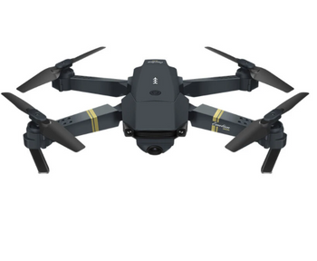 E58  Foldable Air Selfie Drone With 720P/1080P HD Camera