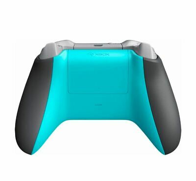 Microsoft Xbox Wireless Controller – Grey/Blue