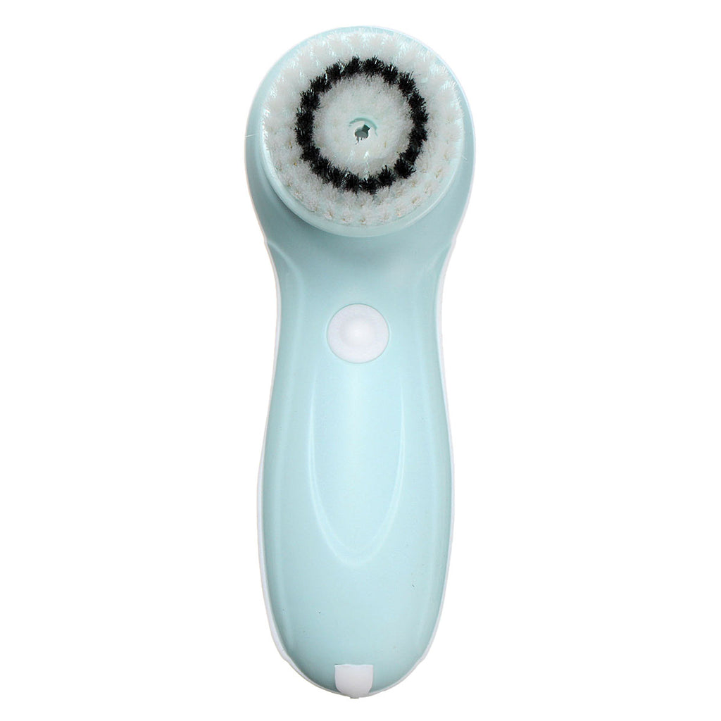 3 In1 USB Electric Cleaning Brush 360 Rotating Rechargeable Waterproof Face Cleaner Skin Care