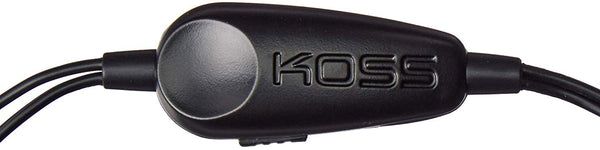 Koss KTXPRO1 On-Ear Lightweight Stereo Headphones